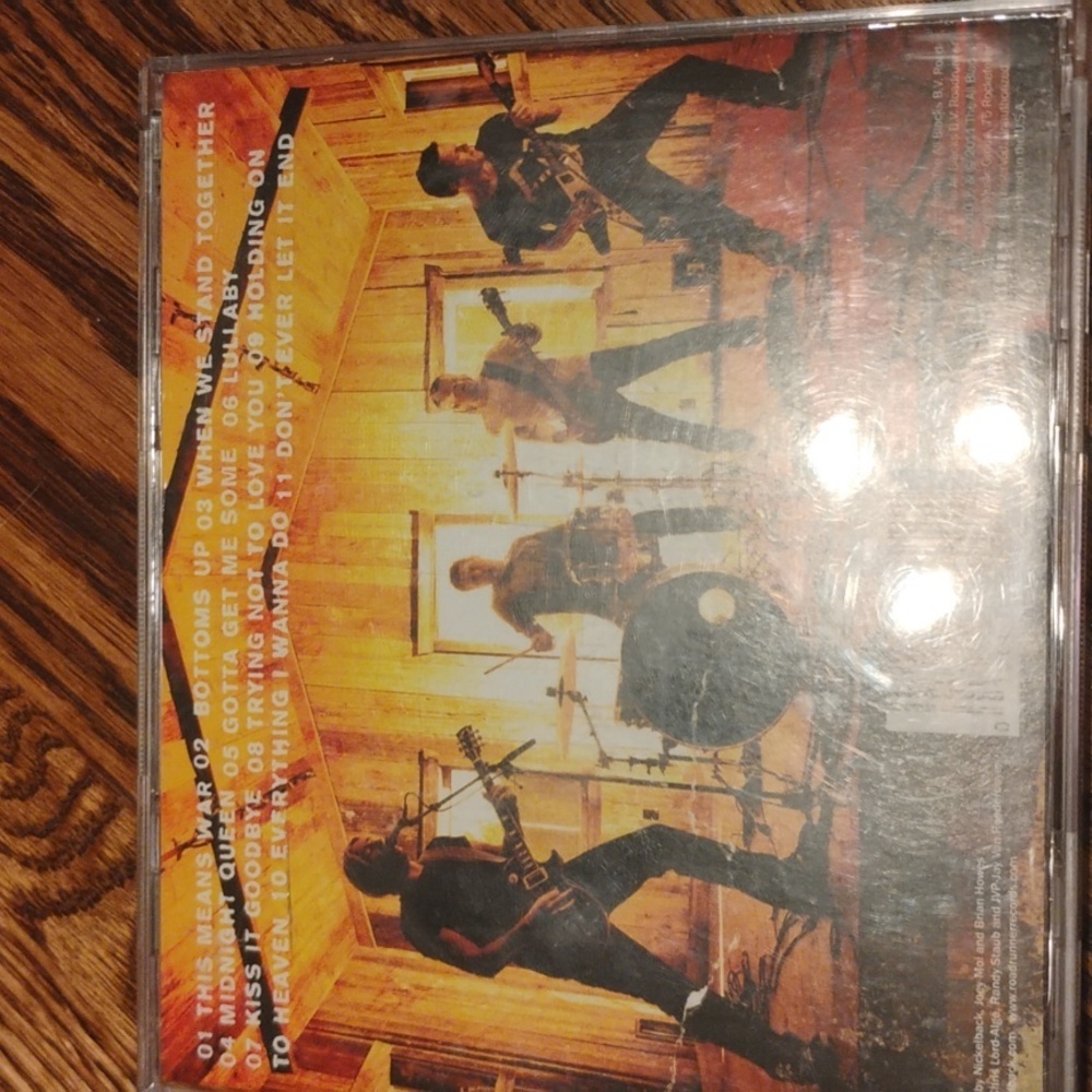 Nickel back - Picture 2 of 2